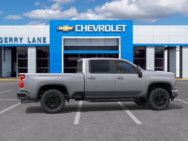 2026 Chevrolet Silverado 2500HD