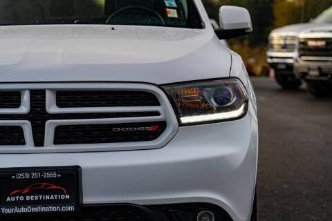 2018 Dodge Durango GT