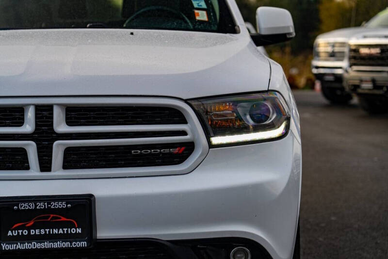 2018 Dodge Durango GT