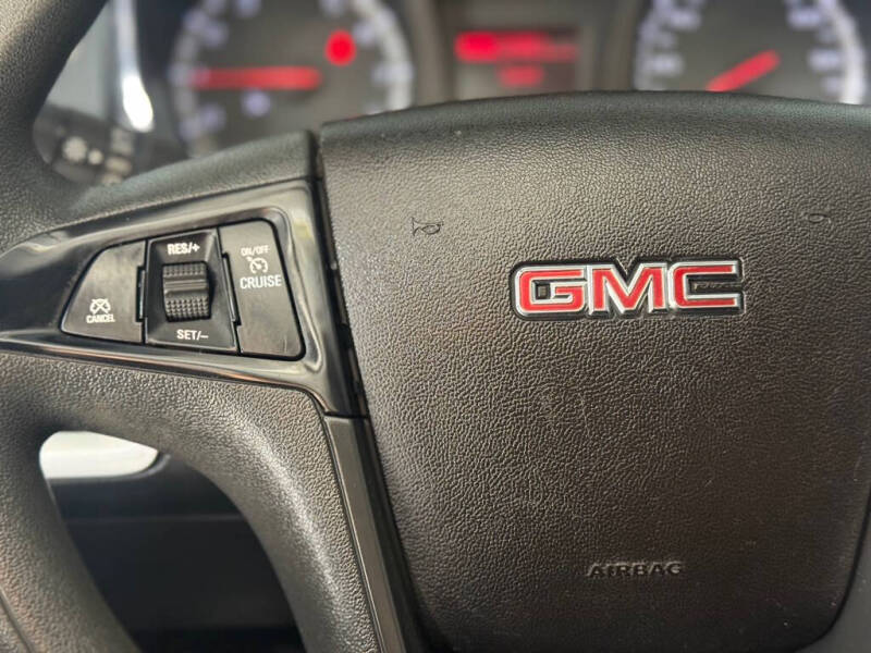 2015 GMC Terrain SLE-1
