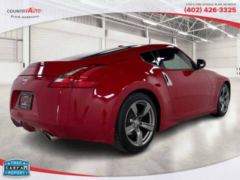 2009 Nissan 370Z Touring