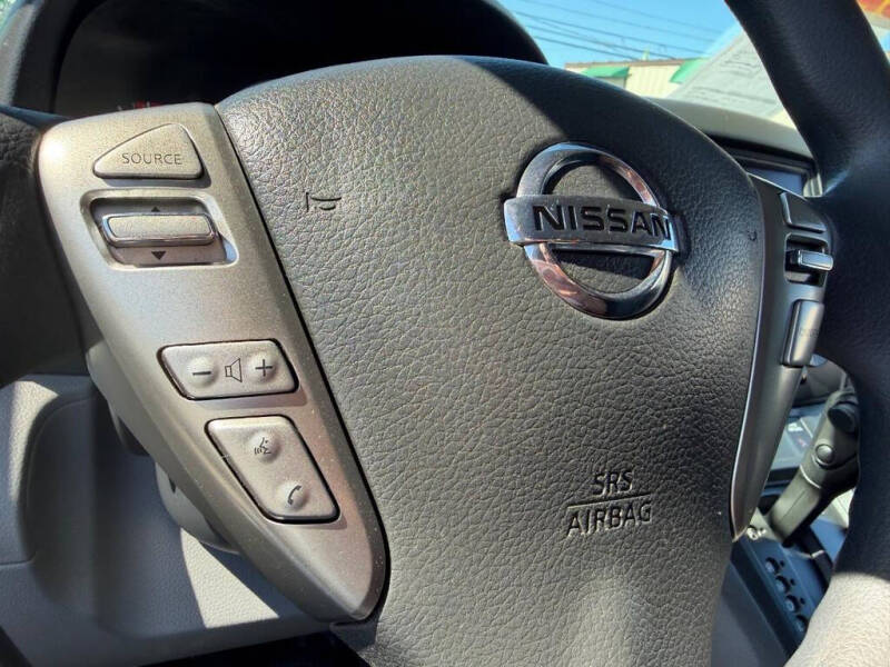 2021 Nissan NV200