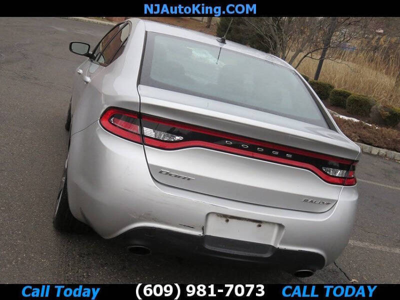 2013 Dodge Dart SXT