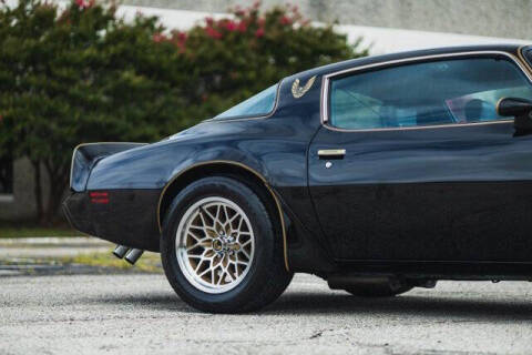 1979 Pontiac Firebird
