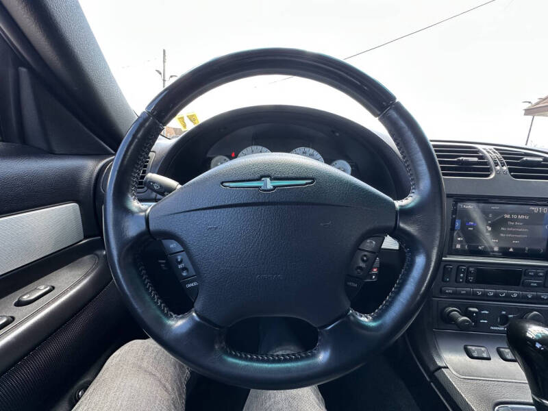 2004 Ford Thunderbird Deluxe