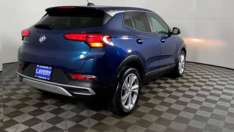 2021 Buick Encore GX Preferred