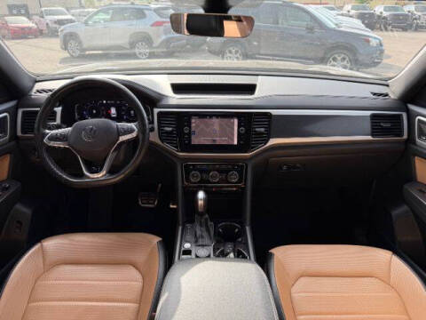 2022 Volkswagen Atlas Cross Sport V6 SEL Premium R-Line 4Motion