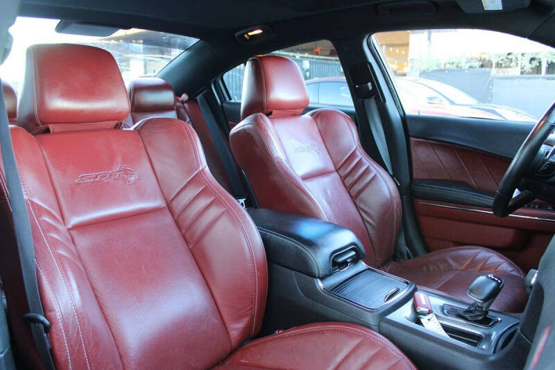 2018 Dodge Charger SRT Hellcat