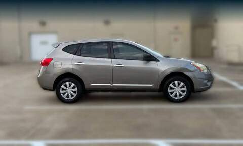 2013 Nissan Rogue