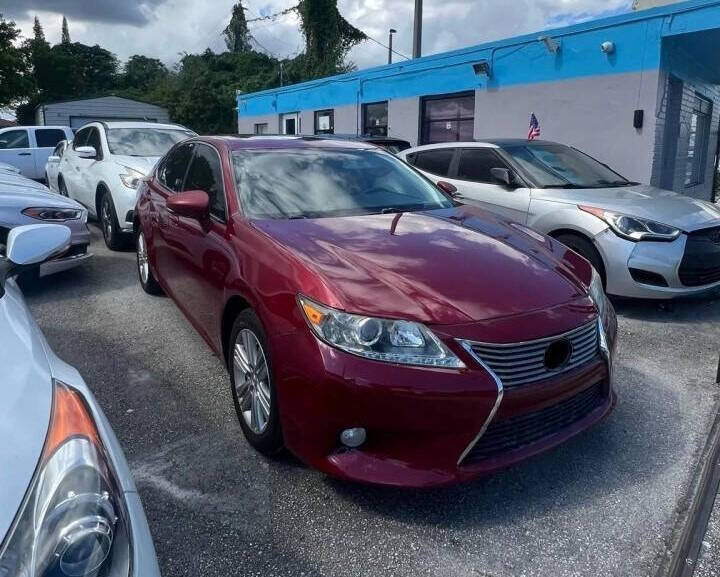 2014 Lexus ES 350