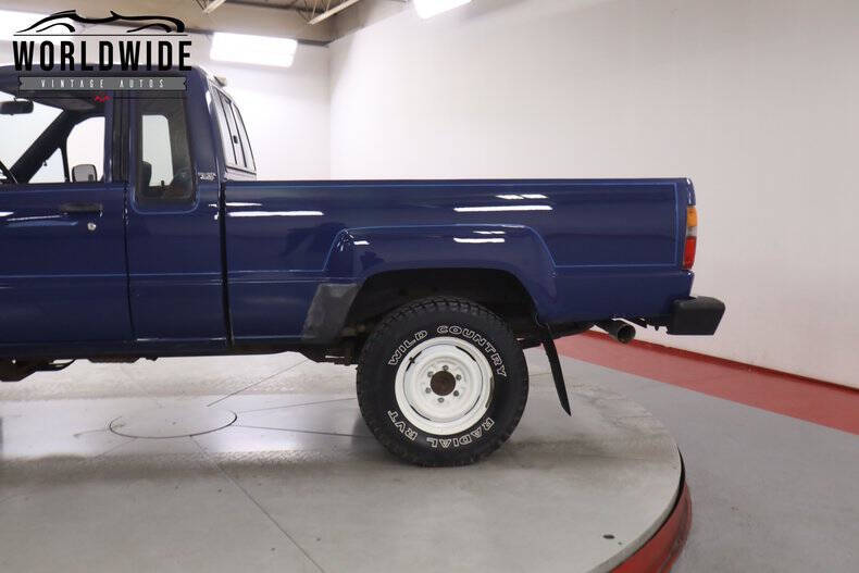 1986 Toyota Pickup Deluxe