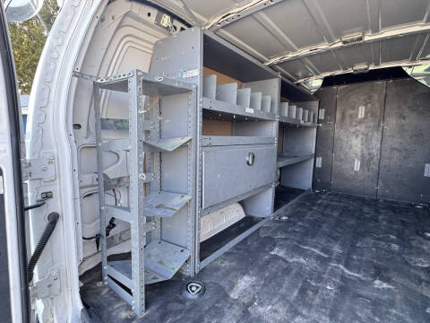 2014 Ford E-Series E-250