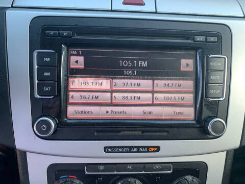 2011 Volkswagen CC Sport PZEV