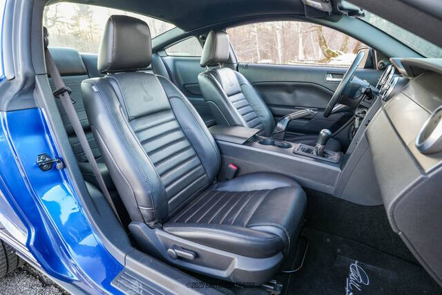 2007 Ford Shelby GT500