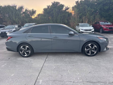 2021 Hyundai Elantra