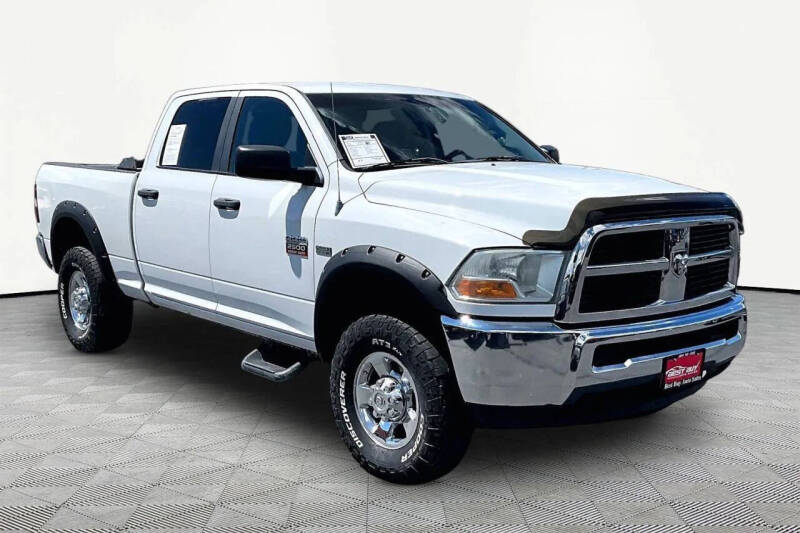 2011 RAM 2500