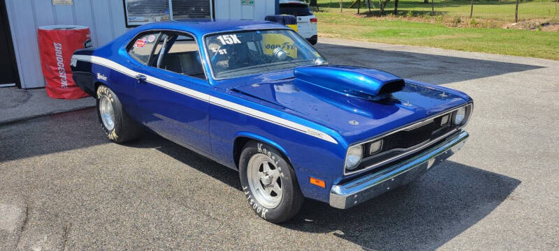 1970 Plymouth Duster