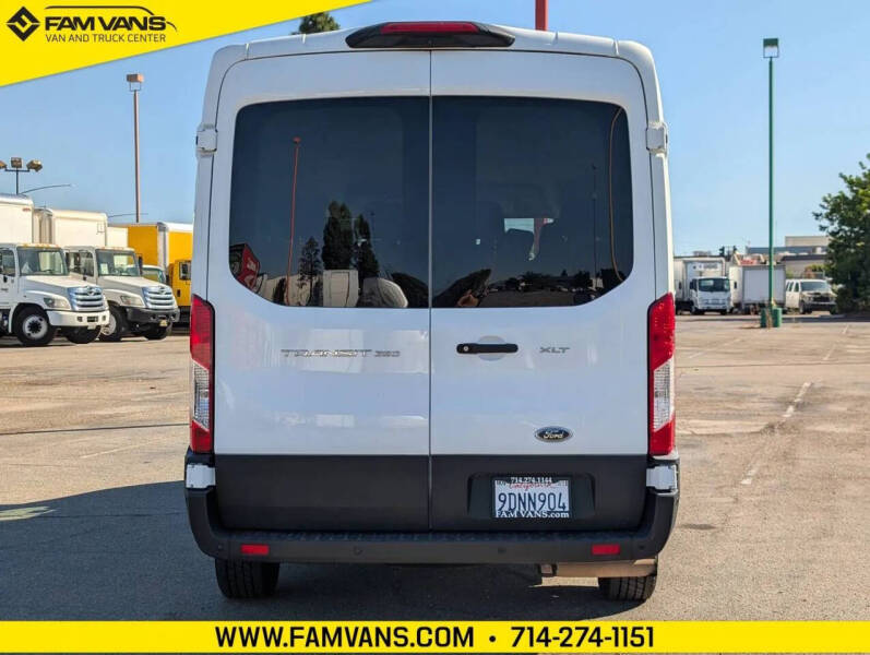 2023 Ford Transit