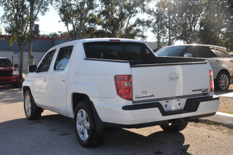2010 Honda Ridgeline