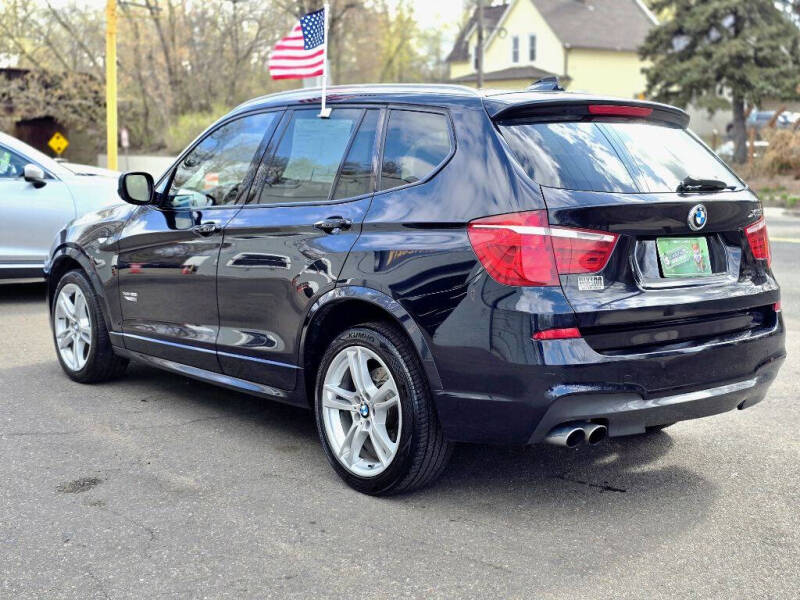 2014 BMW X3 xDrive28i