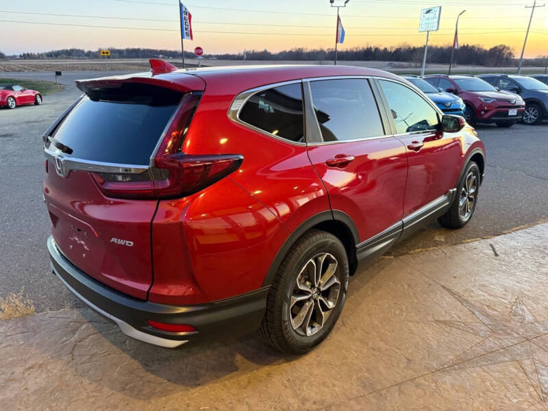 2021 Honda CR-V EX-L