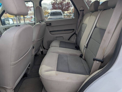 2008 Ford Escape XLT