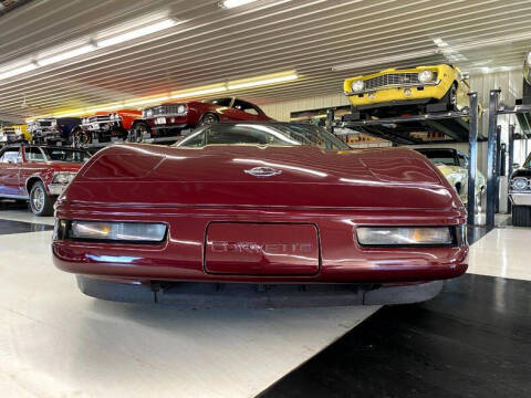 1993 Chevrolet Corvette