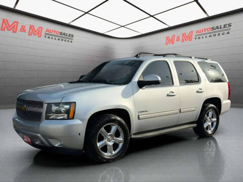 2013 Chevrolet Tahoe LT