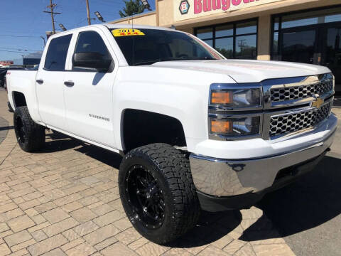 2014 Chevrolet Silverado 1500