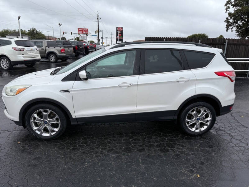 2015 Ford Escape SE