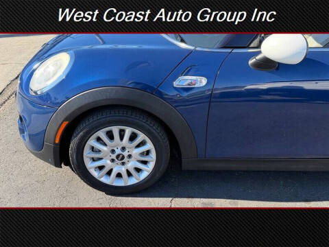 2014 MINI Hardtop Cooper S