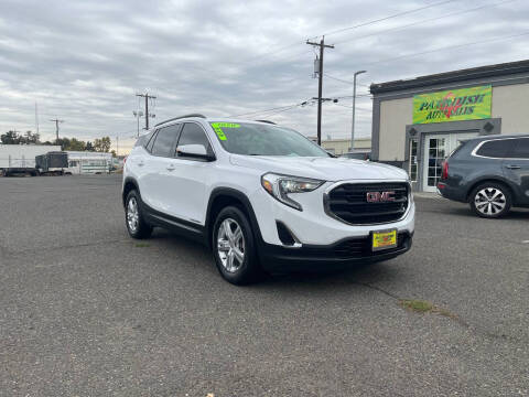 2020 GMC Terrain for sale at Paradise Auto Sales in Kennewick WA