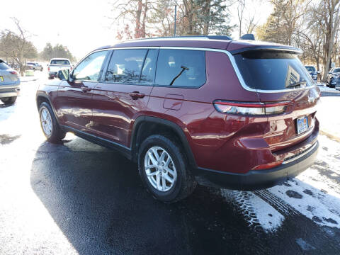 2023 Jeep Grand Cherokee L