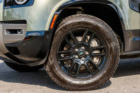 2021 Land Rover Defender 90 X-Dynamic S