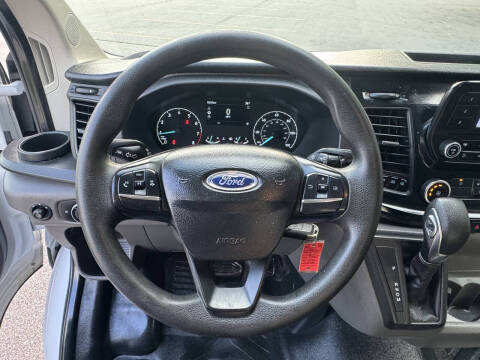 2020 Ford Transit 150