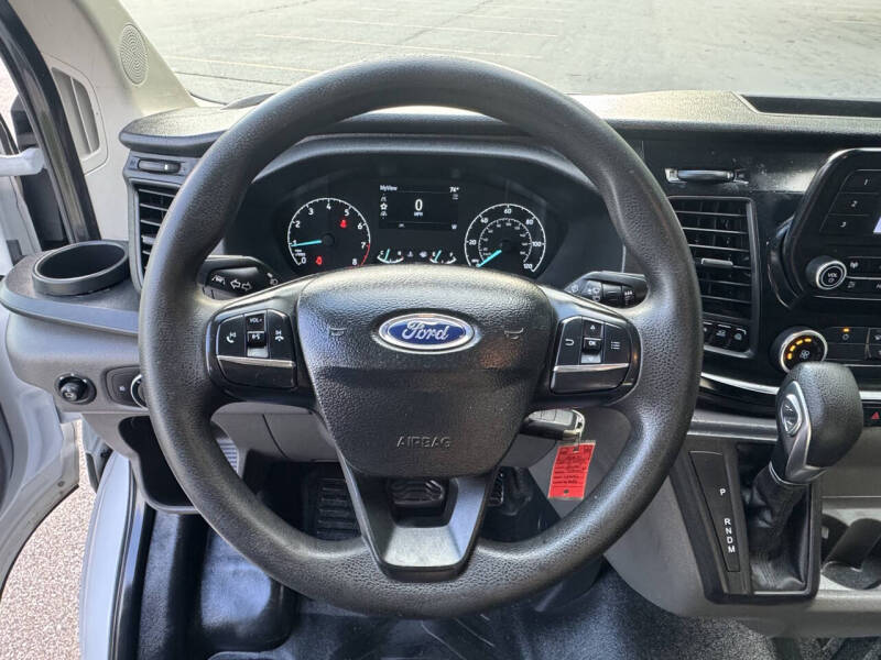 2020 Ford Transit 150