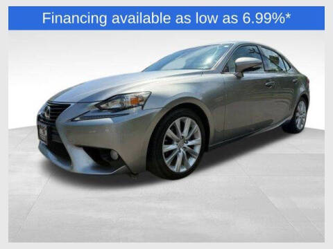2014 Lexus IS 250