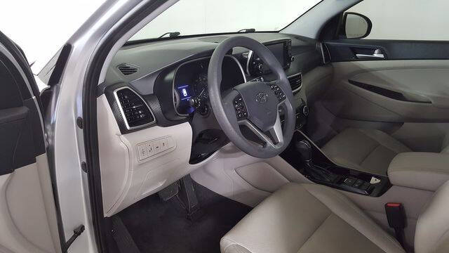 2019 Hyundai Tucson Value