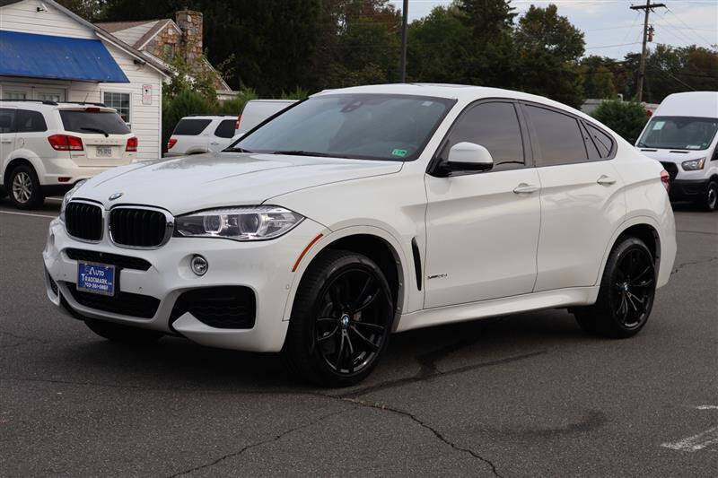 2018 BMW X6 xDrive35i