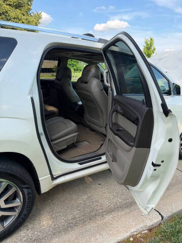 2013 GMC Acadia Denali