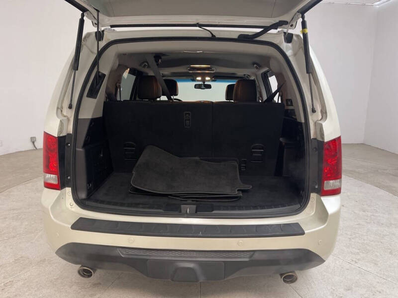 2013 Honda Pilot Touring