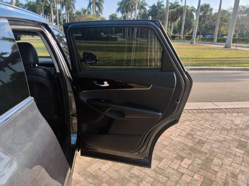 2019 Kia Sorento EX Sport