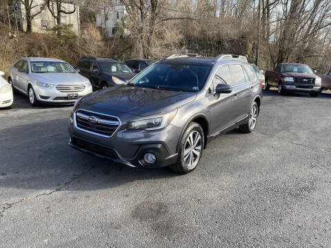 2019 Subaru Outback 3.6R Limited
