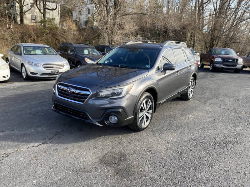 2019 Subaru Outback 3.6R Limited