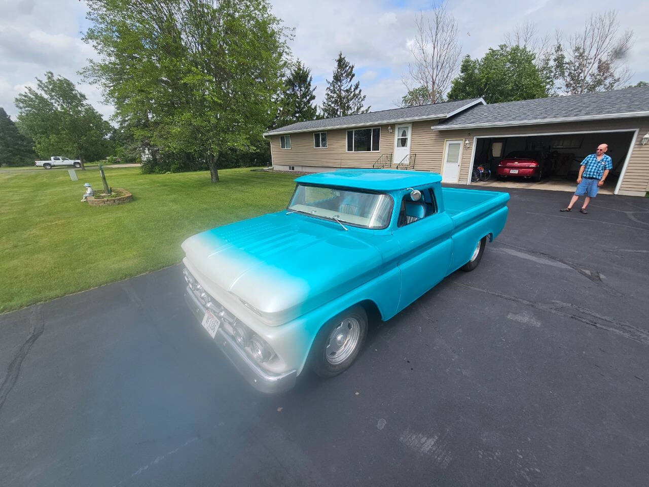 1966 Chevrolet C/K 10 Series 169