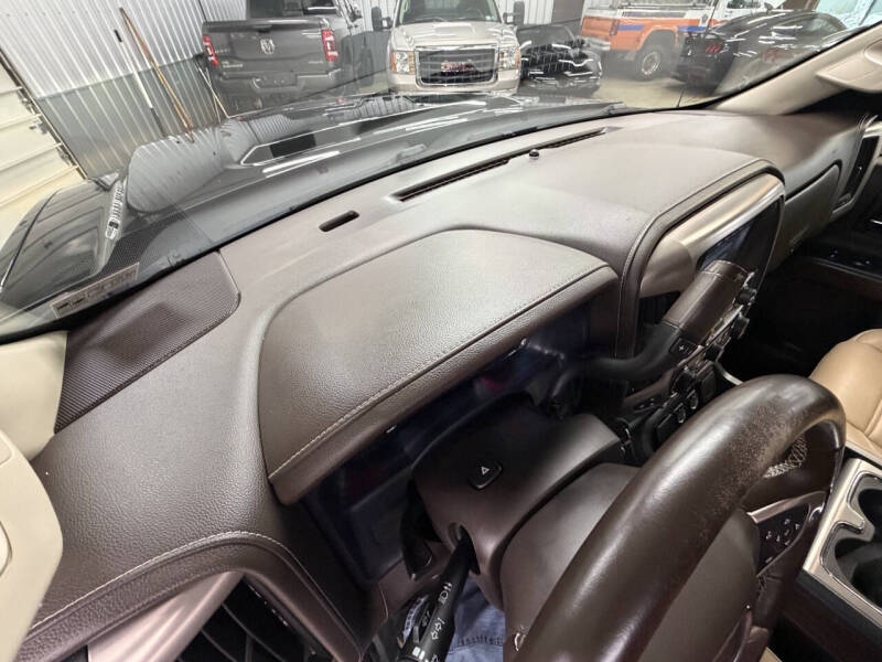 2019 GMC Sierra 3500HD Denali