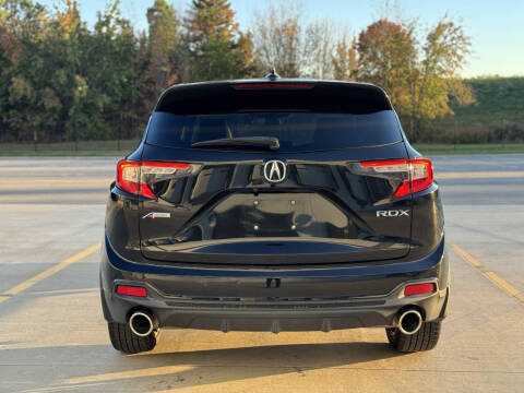 2019 Acura RDX w/A-SPEC
