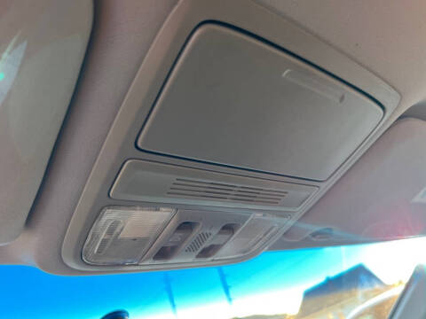 2012 Honda Accord EX