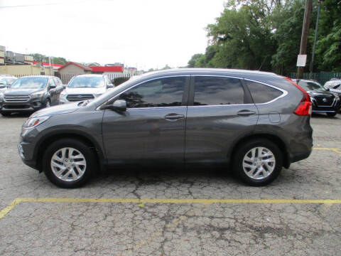 2016 Honda CR-V EX-L