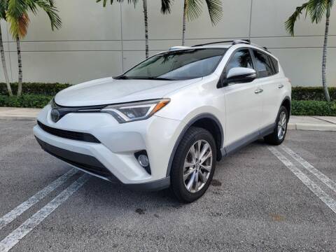 2016 Toyota RAV4 for sale at Keen Auto Mall in Pompano Beach FL